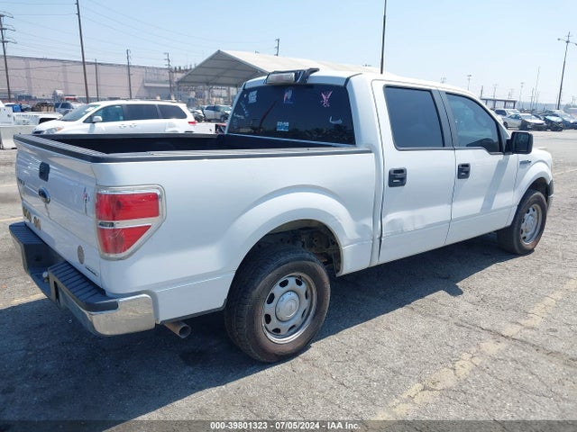 Продаж на аукціоні авто 2012 Ford F-150 Xl, vin: 1FTEW1CM8CFD01688, номер лоту: 39801323