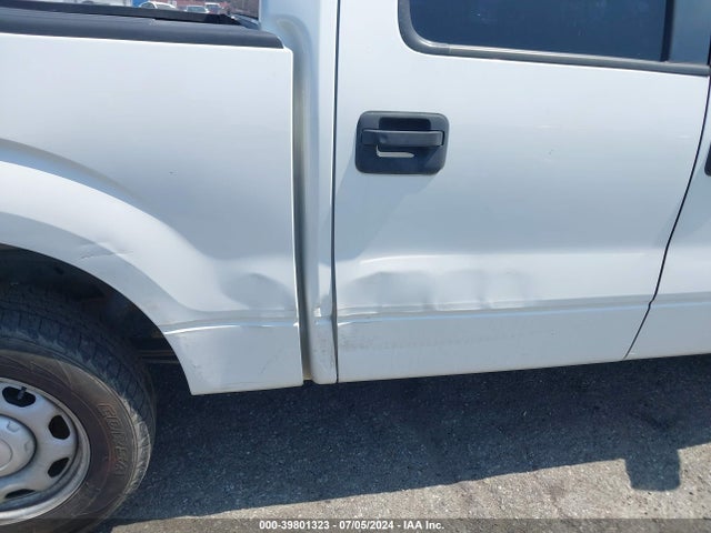 Продаж на аукціоні авто 2012 Ford F-150 Xl, vin: 1FTEW1CM8CFD01688, номер лоту: 39801323