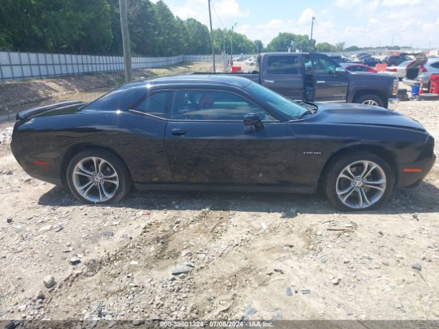 2C3CDZBT2LH146319 Dodge Challenger R/t