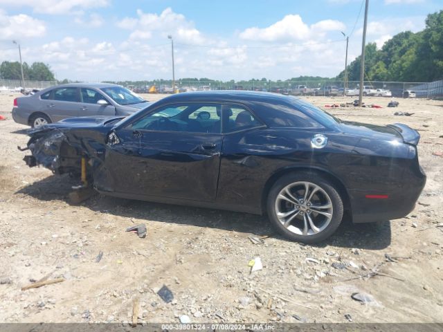 2C3CDZBT2LH146319 Dodge Challenger R/t