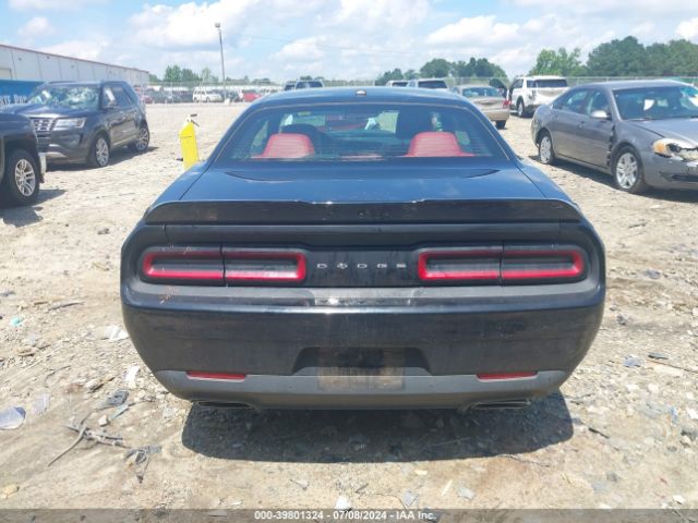 2C3CDZBT2LH146319 Dodge Challenger R/t