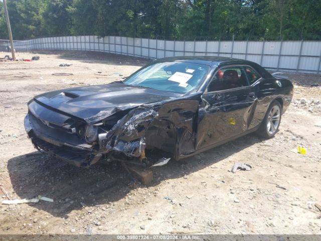 2C3CDZBT2LH146319 Dodge Challenger R/t