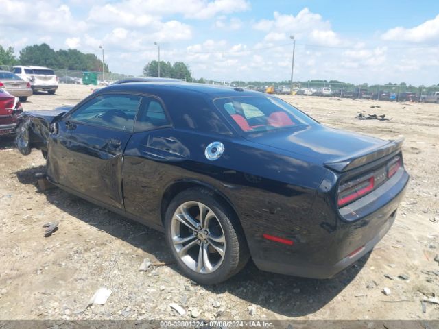 2C3CDZBT2LH146319 Dodge Challenger R/t
