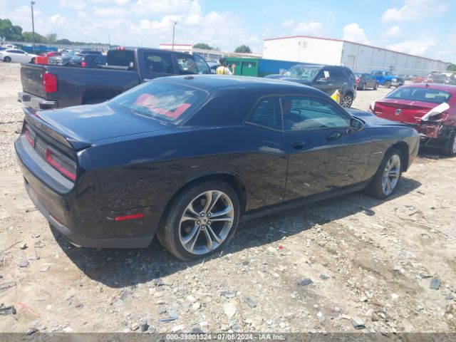 2C3CDZBT2LH146319 Dodge Challenger R/t
