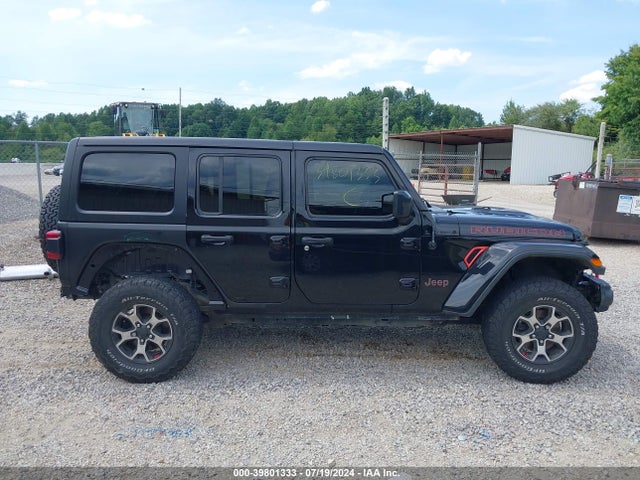 1C4HJXFG4LW189573 Jeep Wrangler Unlimited Rubicon 4x4