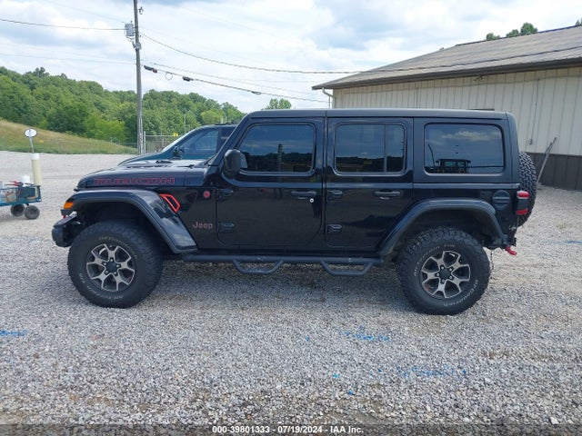 1C4HJXFG4LW189573 Jeep Wrangler Unlimited Rubicon 4x4