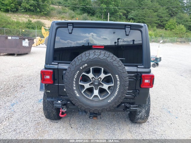 1C4HJXFG4LW189573 Jeep Wrangler Unlimited Rubicon 4x4