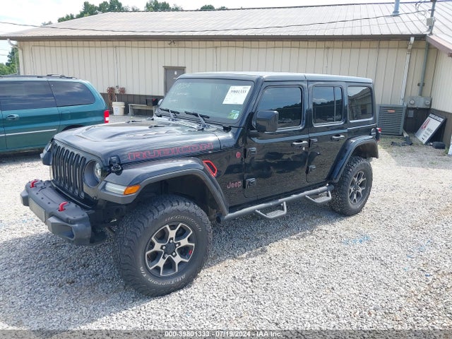 1C4HJXFG4LW189573 Jeep Wrangler Unlimited Rubicon 4x4
