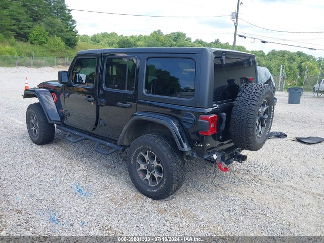 1C4HJXFG4LW189573 Jeep Wrangler Unlimited Rubicon 4x4