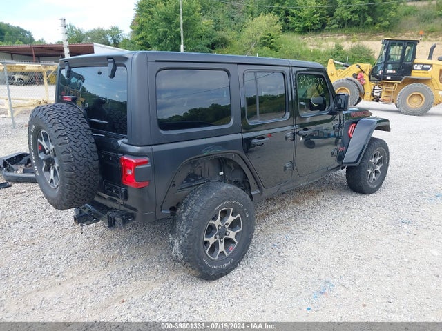 1C4HJXFG4LW189573 Jeep Wrangler Unlimited Rubicon 4x4