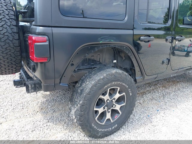 1C4HJXFG4LW189573 Jeep Wrangler Unlimited Rubicon 4x4