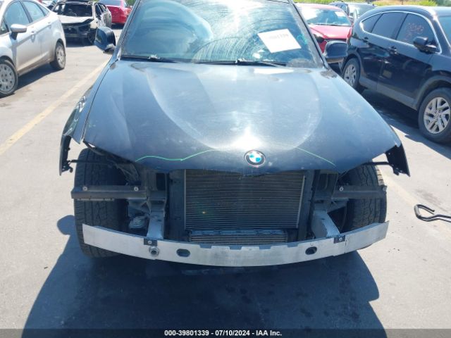 5UXWX7C54E0E76315 BMW X3 Xdrive35i