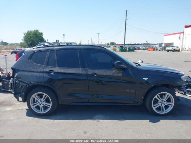 5UXWX7C54E0E76315 BMW X3 Xdrive35i