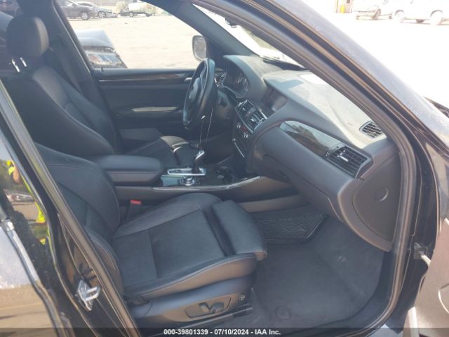 5UXWX7C54E0E76315 BMW X3 Xdrive35i