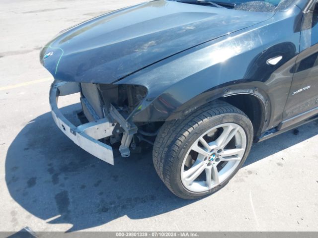 5UXWX7C54E0E76315 BMW X3 Xdrive35i