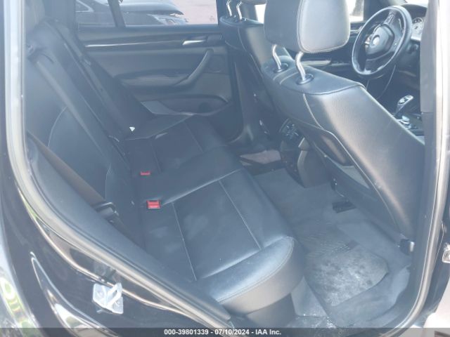 5UXWX7C54E0E76315 BMW X3 Xdrive35i