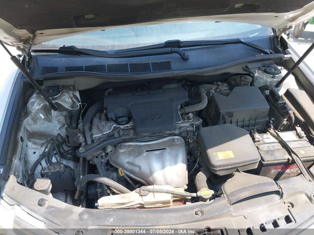 Toyota CAMRY SE 2014 4T1BF1FK1EU758737 Image 10