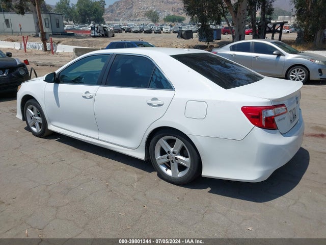 Toyota CAMRY SE 2014 4T1BF1FK1EU758737 Image 3