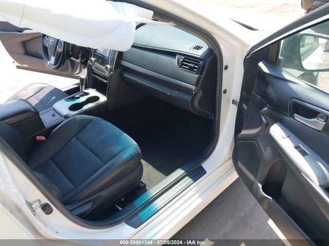 Toyota CAMRY SE 2014 4T1BF1FK1EU758737 Image 5