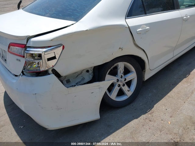 Toyota CAMRY SE 2014 4T1BF1FK1EU758737 Image 6