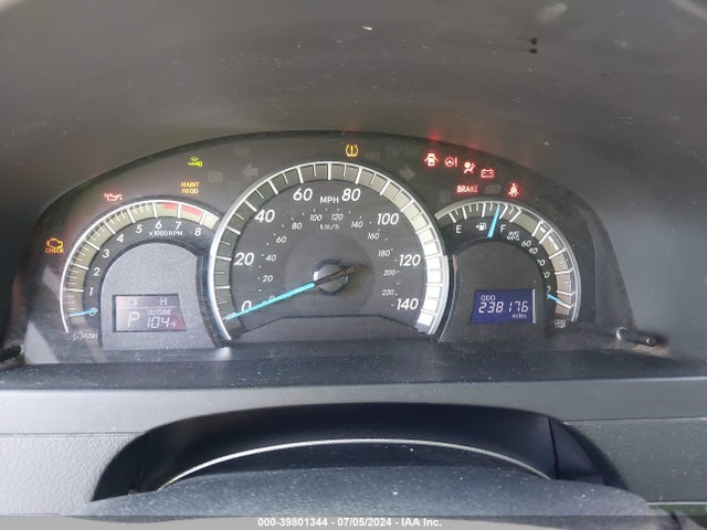 Toyota CAMRY SE 2014 4T1BF1FK1EU758737 Image 7