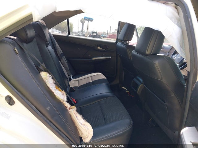 Toyota CAMRY SE 2014 4T1BF1FK1EU758737 Image 8