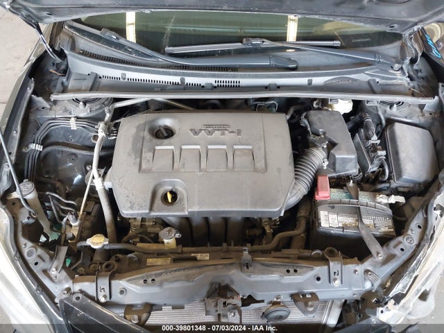 Toyota COROLLA LE 2016 2T1BURHE7GC535022 Image 10