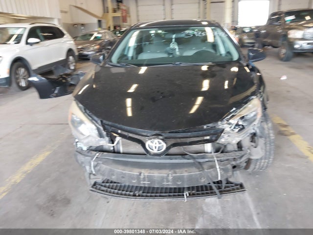 Toyota COROLLA LE 2016 2T1BURHE7GC535022 Image 12