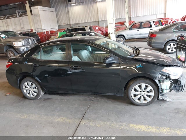 Toyota COROLLA LE 2016 2T1BURHE7GC535022 Image 13