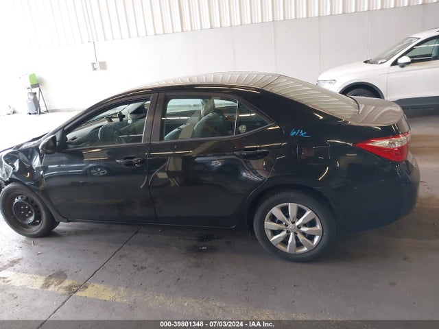Toyota COROLLA LE 2016 2T1BURHE7GC535022 Image 14
