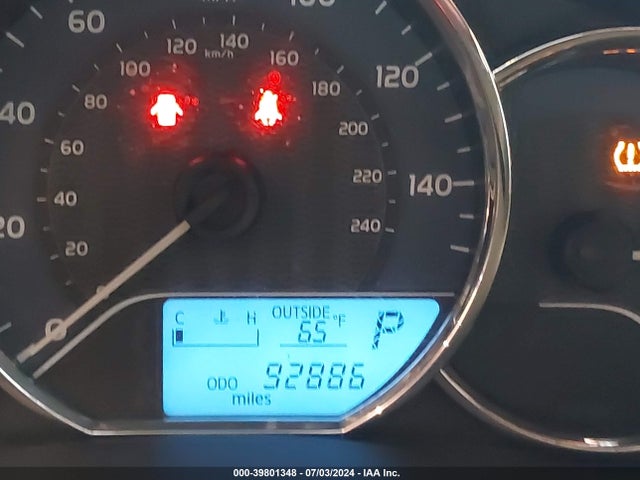 Toyota COROLLA LE 2016 2T1BURHE7GC535022 Image 15