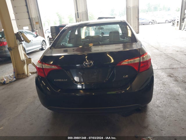 Toyota COROLLA LE 2016 2T1BURHE7GC535022 Image 16