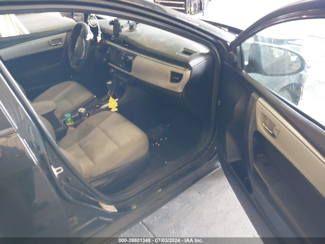 Toyota COROLLA LE 2016 2T1BURHE7GC535022 Image 5