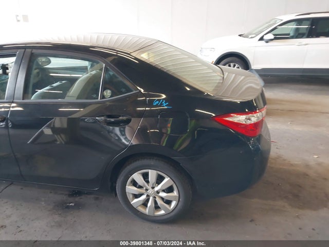 Toyota COROLLA LE 2016 2T1BURHE7GC535022 Image 6