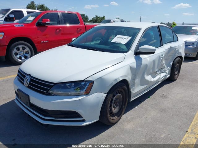3VW2B7AJ4HM391906 Volkswagen Jetta 1.4t S