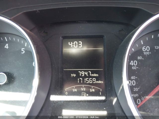 3VW2B7AJ4HM391906 Volkswagen Jetta 1.4t S