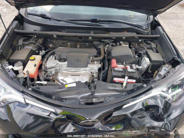 2T3WFREV2HW400408 Toyota Rav4 Xle
