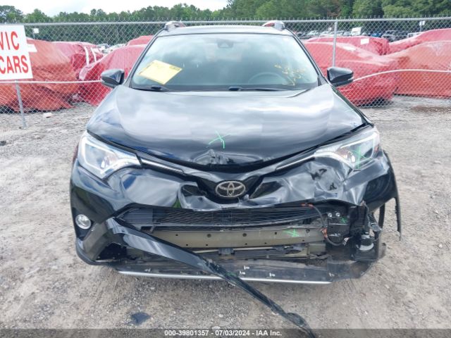 2T3WFREV2HW400408 Toyota Rav4 Xle