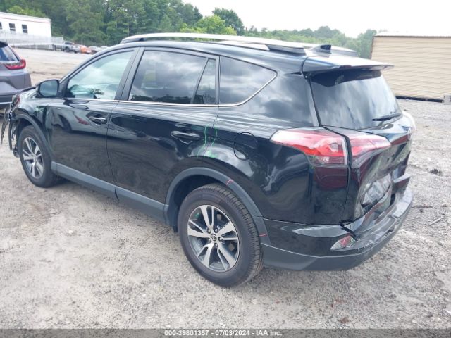 2T3WFREV2HW400408 Toyota Rav4 Xle