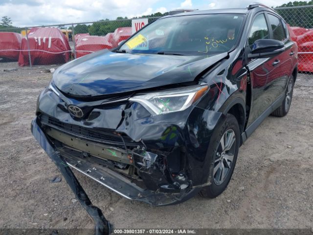 2T3WFREV2HW400408 Toyota Rav4 Xle
