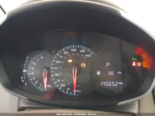 Chevrolet Sonic Lt Auto 2017 1G1JG6SH5H4134165 Image 7
