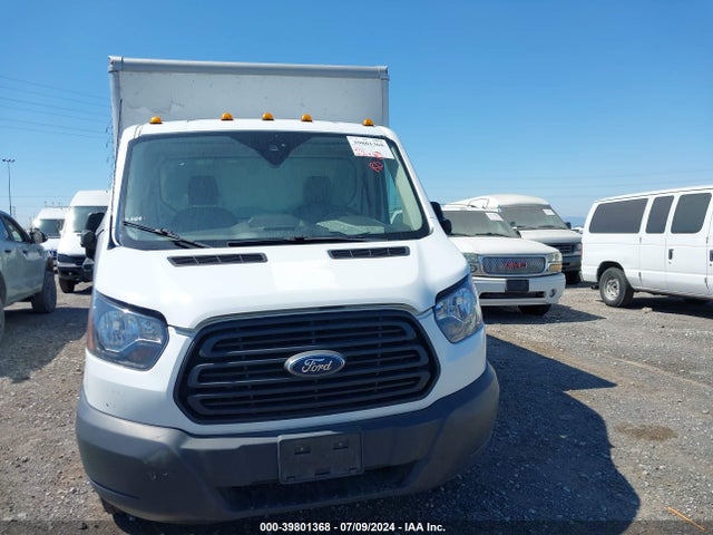 Ford Transit-350 Cab 2018 1FDBF8ZM9JKA69699 Image 12