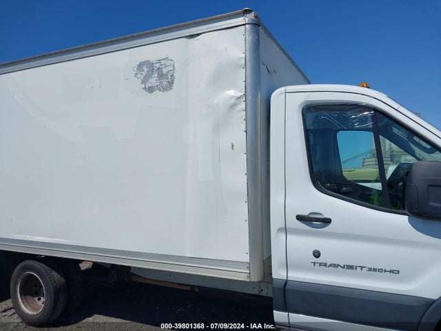 Ford Transit-350 Cab 2018 1FDBF8ZM9JKA69699 Image 13