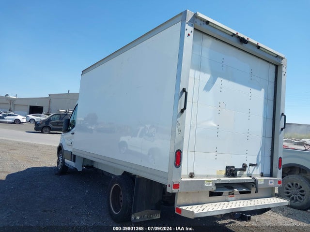 Ford Transit-350 Cab 2018 1FDBF8ZM9JKA69699 Image 3