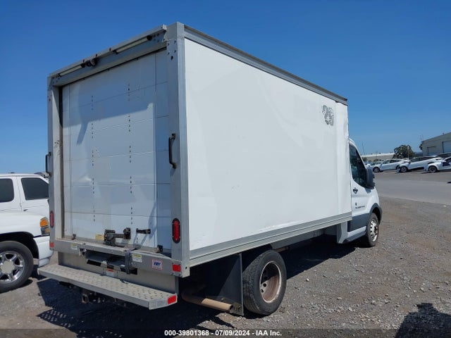 Ford Transit-350 Cab 2018 1FDBF8ZM9JKA69699 Image 4