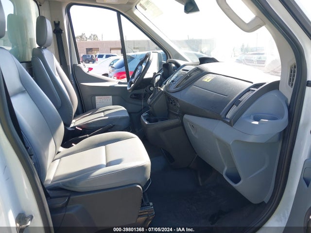 Ford Transit-350 Cab 2018 1FDBF8ZM9JKA69699 Image 5