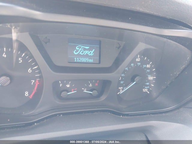Ford Transit-350 Cab 2018 1FDBF8ZM9JKA69699 Image 7