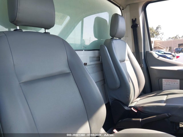 Ford Transit-350 Cab 2018 1FDBF8ZM9JKA69699 Image 8