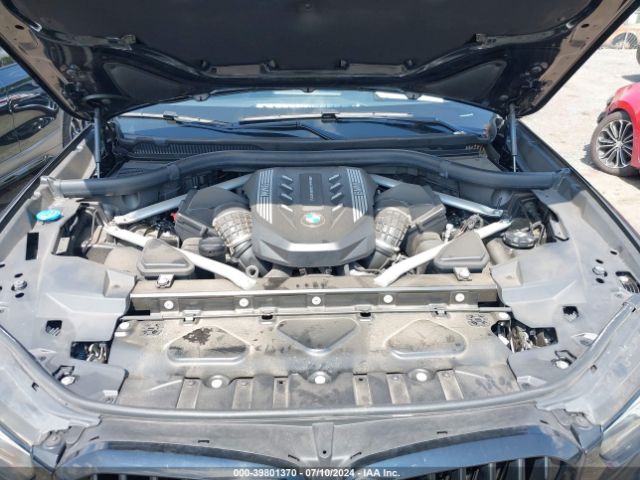 5UXJU4C05M9G00432 BMW X5 M50i