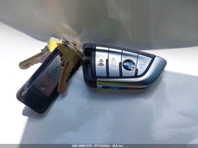 5UXJU4C05M9G00432 BMW X5 M50i